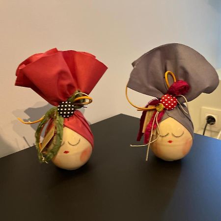 Fofi'S City Center Apartment カヴァラ エクステリア 写真
