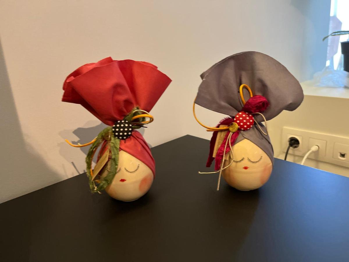 Fofi'S City Center Apartment カヴァラ エクステリア 写真