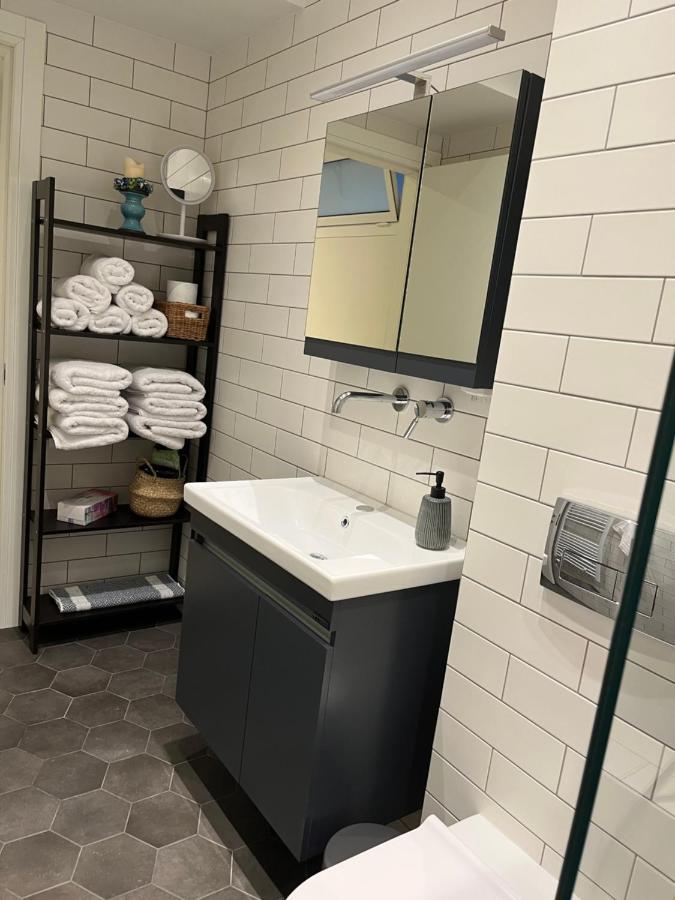 Fofi'S City Center Apartment カヴァラ エクステリア 写真
