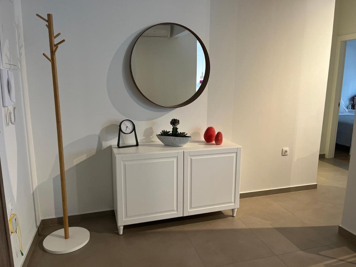 Fofi'S City Center Apartment カヴァラ エクステリア 写真